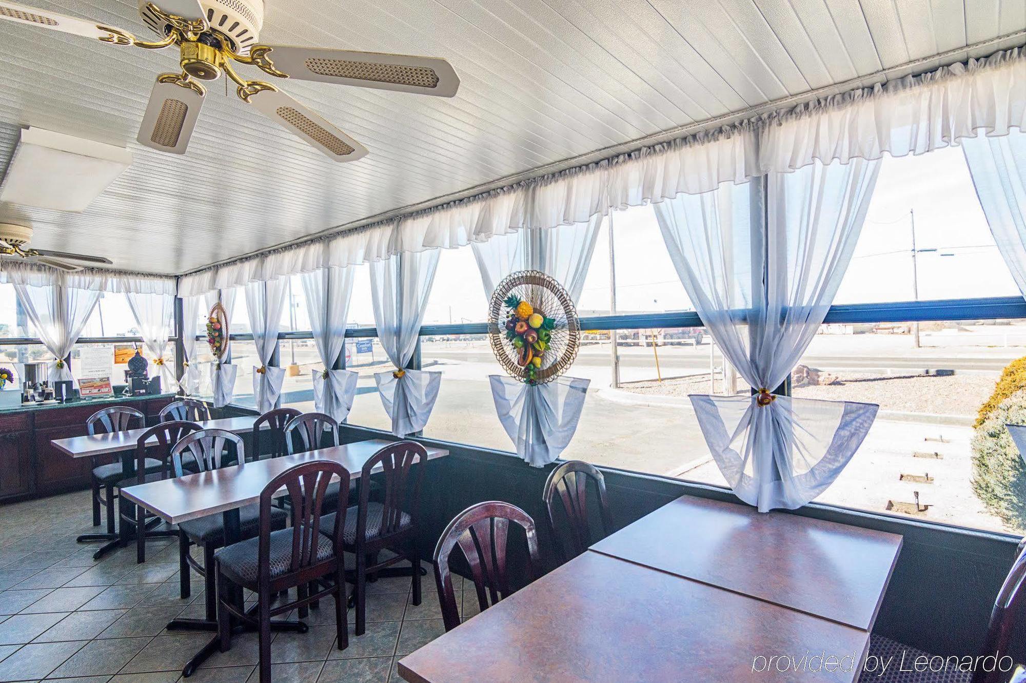 Rodeway Inn Dalhart Dış mekan fotoğraf