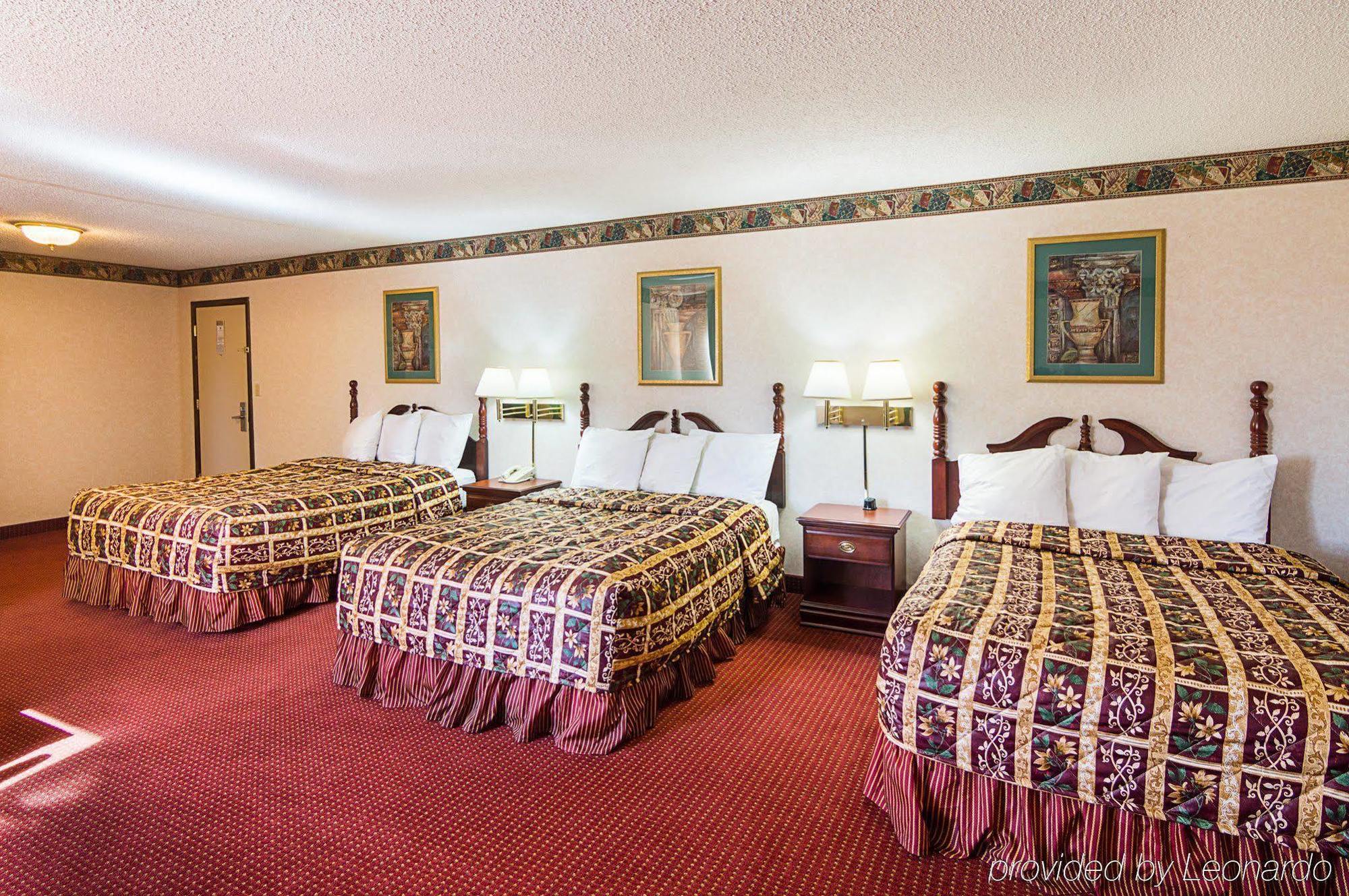 Rodeway Inn Dalhart Dış mekan fotoğraf