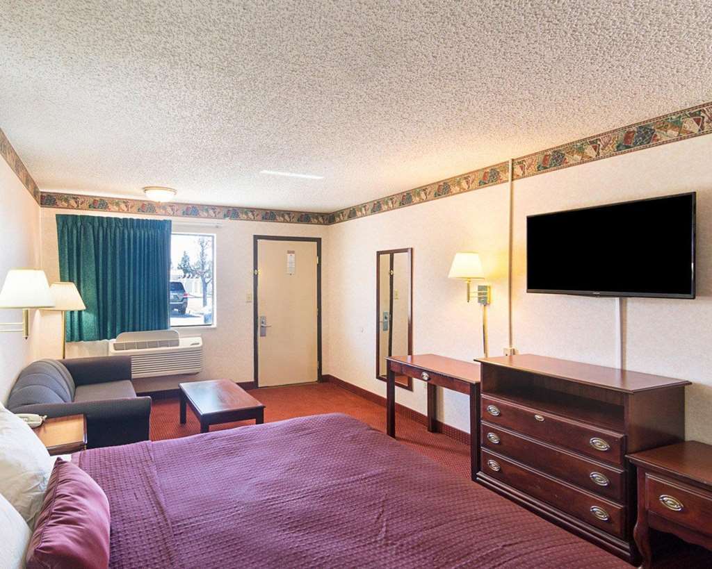 Rodeway Inn Dalhart Oda fotoğraf