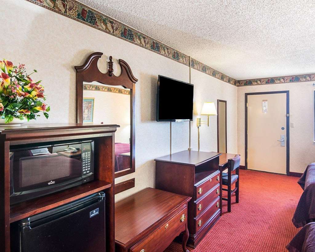 Rodeway Inn Dalhart Oda fotoğraf