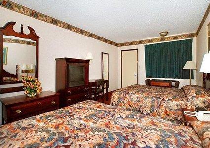 Rodeway Inn Dalhart Dış mekan fotoğraf